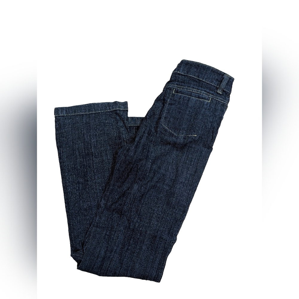 Vintage Bootcut Women's Dark Blue Jeans